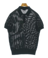 DRIES VAN NOTEN（ドリスヴァンノッテン）ニット・セーター 黒 サイズ:L メンズ/2200631767114