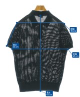 DRIES VAN NOTEN（ドリスヴァンノッテン）ニット・セーター 黒 サイズ:L メンズ/2200631767114