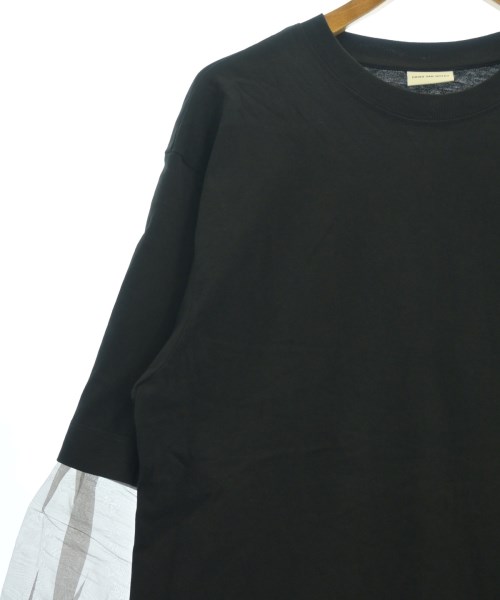 DRIES VAN NOTEN（ドリスヴァンノッテン）Tシャツ・カットソー 黒 サイズ:M メンズ/2200631767138