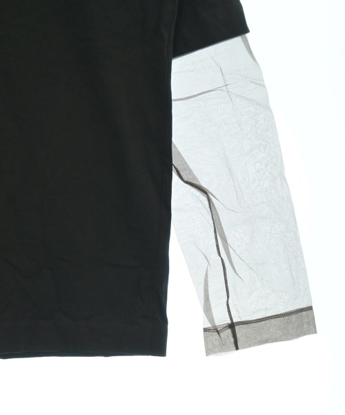 DRIES VAN NOTEN（ドリスヴァンノッテン）Tシャツ・カットソー 黒 サイズ:M メンズ/2200631767138