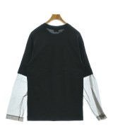 DRIES VAN NOTEN（ドリスヴァンノッテン）Tシャツ・カットソー 黒 サイズ:M メンズ/2200631767138