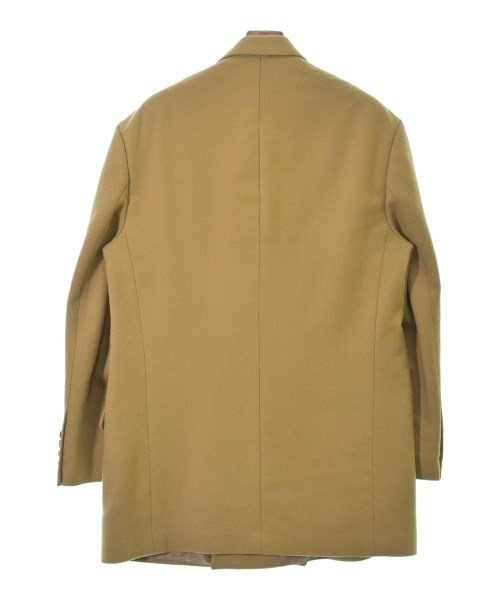 DRIES VAN NOTEN（ドリスヴァンノッテン）カジュアルジャケット 茶 サイズ:M メンズ/2200631767213