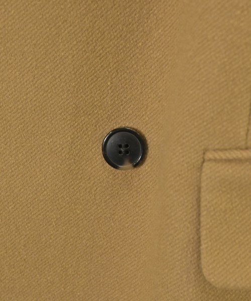 DRIES VAN NOTEN（ドリスヴァンノッテン）カジュアルジャケット 茶 サイズ:M メンズ/2200631767213