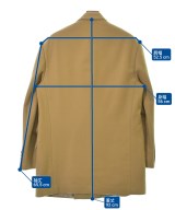 DRIES VAN NOTEN（ドリスヴァンノッテン）カジュアルジャケット 茶 サイズ:M メンズ/2200631767213