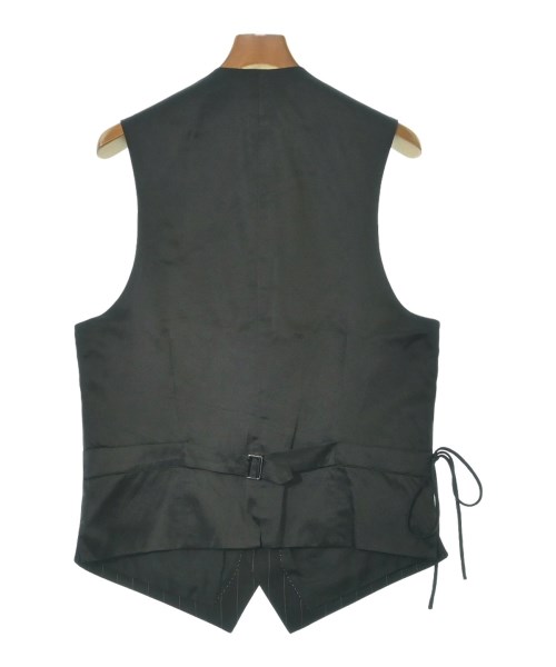 DRIES VAN NOTEN（ドリスヴァンノッテン）カジュアルシャツ 黒 サイズ:46(M位) メンズ/2200631767305