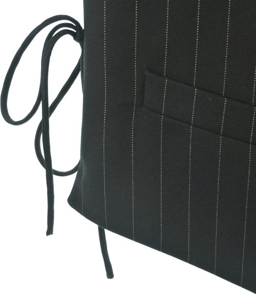 DRIES VAN NOTEN（ドリスヴァンノッテン）カジュアルシャツ 黒 サイズ:46(M位) メンズ/2200631767305