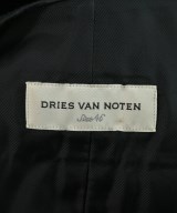 DRIES VAN NOTEN（ドリスヴァンノッテン）カジュアルシャツ 黒 サイズ:46(M位) メンズ/2200631767305
