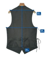 DRIES VAN NOTEN（ドリスヴァンノッテン）カジュアルシャツ 黒 サイズ:46(M位) メンズ/2200631767305