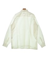 DRIES VAN NOTEN（ドリスヴァンノッテン）カジュアルシャツ 白 サイズ:48(L位) メンズ/2200631767343