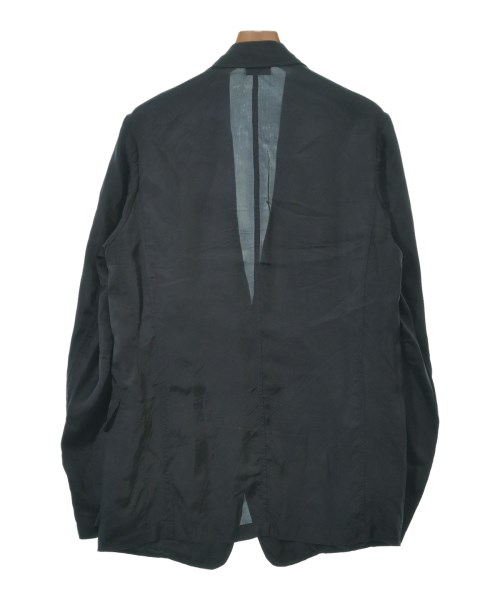 DRIES VAN NOTEN（ドリスヴァンノッテン）カジュアルジャケット 黒 サイズ:50(XL位) メンズ/2200631767367