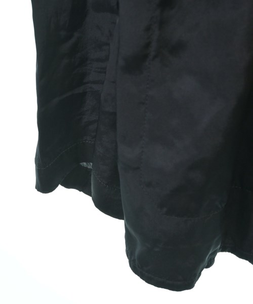 DRIES VAN NOTEN（ドリスヴァンノッテン）カジュアルジャケット 黒 サイズ:50(XL位) メンズ/2200631767367