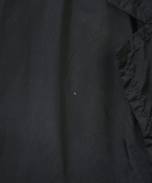 DRIES VAN NOTEN（ドリスヴァンノッテン）カジュアルジャケット 黒 サイズ:50(XL位) メンズ/2200631767367