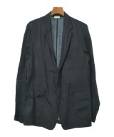 DRIES VAN NOTEN（ドリスヴァンノッテン）カジュアルジャケット 黒 サイズ:50(XL位) メンズ/2200631767367