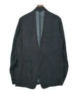 DRIES VAN NOTEN（ドリスヴァンノッテン）カジュアルジャケット 黒 サイズ:50(XL位) メンズ/2200631767367
