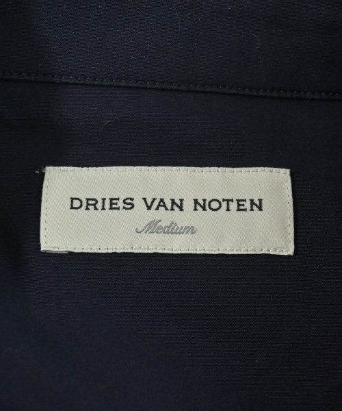 DRIES VAN NOTEN（ドリスヴァンノッテン）カジュアルジャケット 紺 サイズ:-(XL位) メンズ/2200631767633