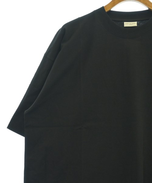 DRIES VAN NOTEN（ドリスヴァンノッテン）Tシャツ・カットソー 黒 サイズ:S メンズ/2200632164103