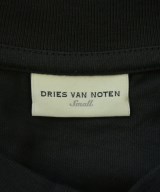 DRIES VAN NOTEN（ドリスヴァンノッテン）Tシャツ・カットソー 黒 サイズ:S メンズ/2200632164103