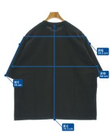 DRIES VAN NOTEN（ドリスヴァンノッテン）Tシャツ・カットソー 黒 サイズ:S メンズ/2200632164103
