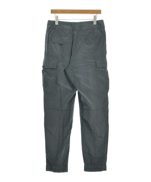 DRIES VAN NOTEN（ドリスヴァンノッテン）カーゴパンツ グレー サイズ:38(S位) レディース/2200632182015