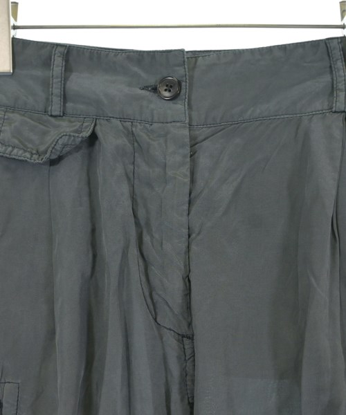 DRIES VAN NOTEN（ドリスヴァンノッテン）カーゴパンツ グレー サイズ:38(S位) レディース/2200632182015