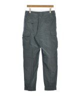DRIES VAN NOTEN（ドリスヴァンノッテン）カーゴパンツ グレー サイズ:38(S位) レディース/2200632182015