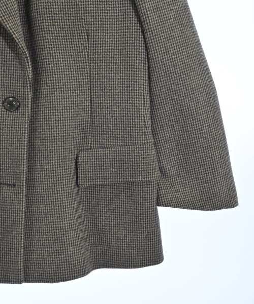 DRIES VAN NOTEN（ドリスヴァンノッテン）チェスターコート グレー サイズ:XS レディース/2200617810117