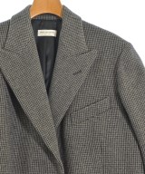 DRIES VAN NOTEN（ドリスヴァンノッテン）チェスターコート グレー サイズ:XS レディース/2200617810117