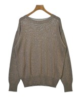 DRIES VAN NOTEN（ドリスヴァンノッテン）ニット・セーター グレー サイズ:XS レディース/2200617810155