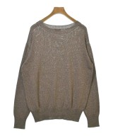 DRIES VAN NOTEN（ドリスヴァンノッテン）ニット・セーター グレー サイズ:XS レディース/2200617810155