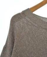DRIES VAN NOTEN（ドリスヴァンノッテン）ニット・セーター グレー サイズ:XS レディース/2200617810155