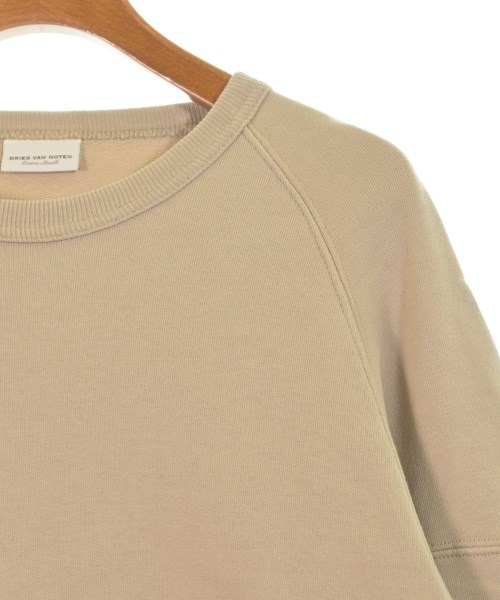 DRIES VAN NOTEN（ドリスヴァンノッテン）スウェット ベージュ サイズ:XS レディース/2200617810162