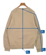 DRIES VAN NOTEN（ドリスヴァンノッテン）スウェット ベージュ サイズ:XS レディース/2200617810162