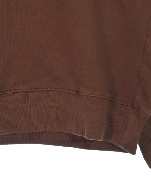 DRIES VAN NOTEN（ドリスヴァンノッテン）スウェット 茶 サイズ:S レディース/2200617810193