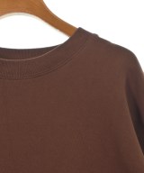 DRIES VAN NOTEN（ドリスヴァンノッテン）スウェット 茶 サイズ:S レディース/2200617810193