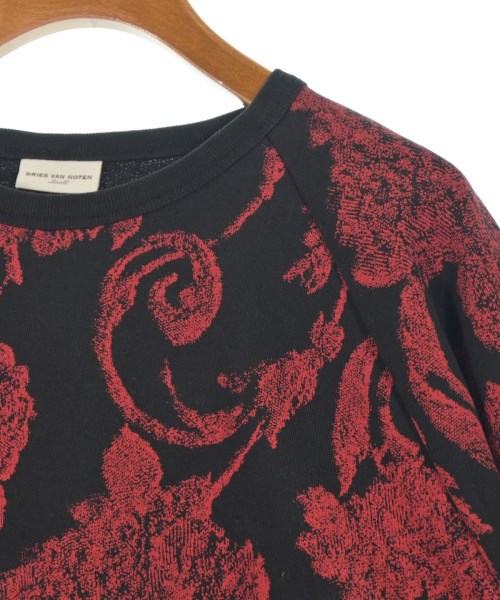 DRIES VAN NOTEN（ドリスヴァンノッテン）スウェット 黒 サイズ:S レディース/2200617810209