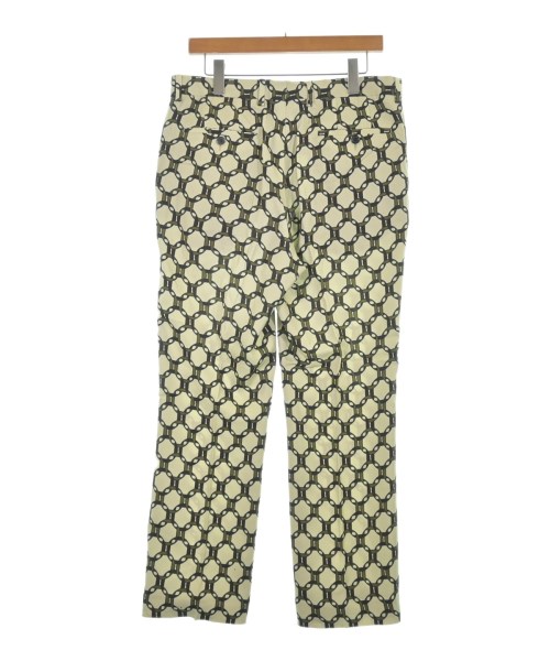 DRIES VAN NOTEN（ドリスヴァンノッテン）スラックス 緑 サイズ:48(L位) メンズ/2200632476046