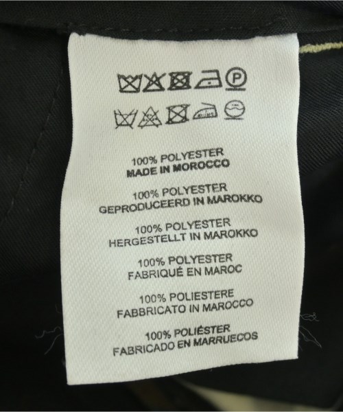 DRIES VAN NOTEN（ドリスヴァンノッテン）スラックス 緑 サイズ:48(L位) メンズ/2200632476046