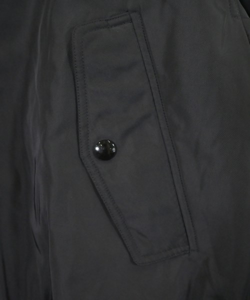 DRIES VAN NOTEN（ドリスヴァンノッテン）ミリタリーブルゾン 黒 サイズ:M メンズ/2200632482023