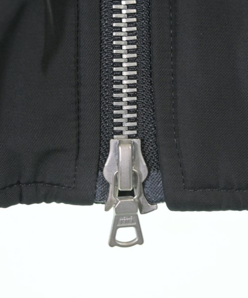 DRIES VAN NOTEN（ドリスヴァンノッテン）ミリタリーブルゾン 黒 サイズ:M メンズ/2200632482023