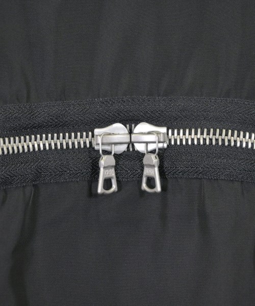 DRIES VAN NOTEN（ドリスヴァンノッテン）ミリタリーブルゾン 黒 サイズ:M メンズ/2200632482023