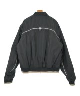 DRIES VAN NOTEN（ドリスヴァンノッテン）ミリタリーブルゾン 黒 サイズ:M メンズ/2200632482023