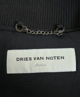 DRIES VAN NOTEN（ドリスヴァンノッテン）ミリタリーブルゾン 黒 サイズ:M メンズ/2200632482023