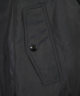 DRIES VAN NOTEN（ドリスヴァンノッテン）ミリタリーブルゾン 黒 サイズ:M メンズ/2200632482023