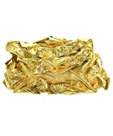 DRIES VAN NOTEN（ドリスヴァンノッテン）クラッチバッグ ゴールド サイズ:- レディース/2200618758173