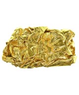 DRIES VAN NOTEN（ドリスヴァンノッテン）クラッチバッグ ゴールド サイズ:- レディース/2200618758173