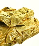 DRIES VAN NOTEN（ドリスヴァンノッテン）クラッチバッグ ゴールド サイズ:- レディース/2200618758173