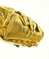 DRIES VAN NOTEN（ドリスヴァンノッテン）クラッチバッグ ゴールド サイズ:- レディース/2200618758173