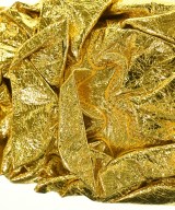 DRIES VAN NOTEN（ドリスヴァンノッテン）クラッチバッグ ゴールド サイズ:- レディース/2200618758173