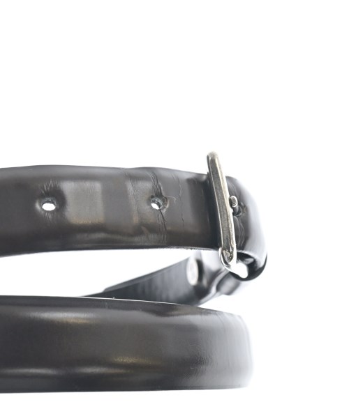 DRIES VAN NOTEN（ドリスヴァンノッテン）ベルト 茶 サイズ:85 メンズ/2200631716341