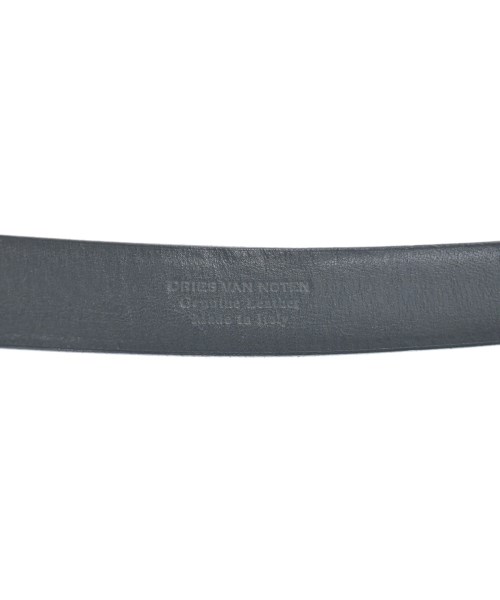 DRIES VAN NOTEN（ドリスヴァンノッテン）ベルト 茶 サイズ:85 メンズ/2200631716341